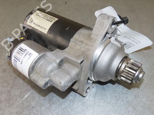 Starter MERCEDES-BENZ A-CLASS (W176) A 180 (176.042) | BP35797501M8  - Image 6