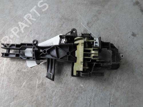 Front left exterior door handle BMW 1 (E87) 116 d | BP17041942C128 