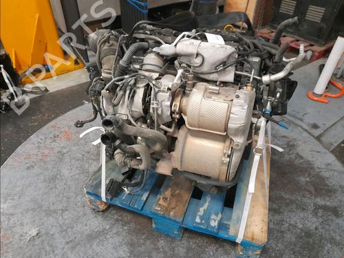Used Engine VW GOLF VII (5G1, BQ1, BE1, BE2) 1.6 TDI (105 hp) 29516741