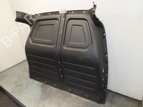 Cargo separator RENAULT KANGOO III Box Body/MPV 1.5 Blue dCi 95 (FJAB) | BP32432733I36