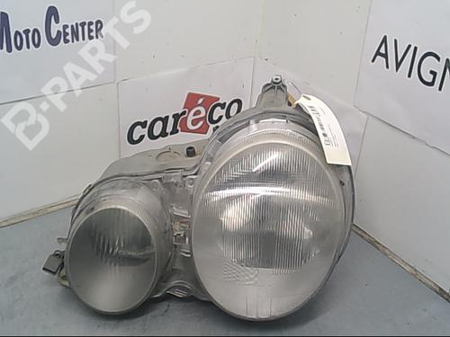 Used Right headlight MERCEDES-BENZ E-CLASS (W210) E 290 Turbo-D (210.017) (129 hp) 9403621