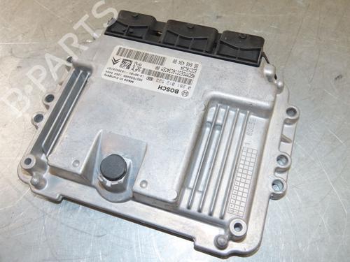 Engine control unit (ECU) CITROËN C3 I (FC_, FN_) 1.4 HDi | BP17381634M57 