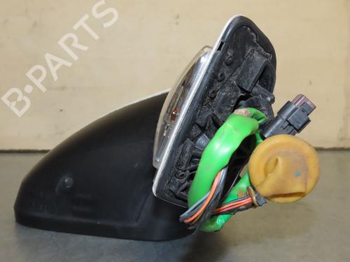 Right mirror PEUGEOT 308 I (4A_, 4C_) 1.6 HDi | BP16559066C27 