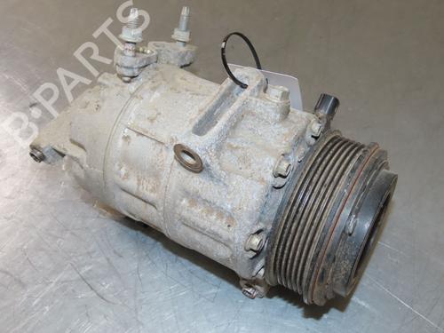 AC compressor FORD RANGER (TKE) 2.0 EcoBlue 4x4 | BP28087298M34 