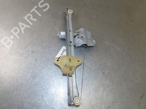 Used Front right window mechanism RENAULT CLIO IV (BH_) 1.5 dCi 90 (90 hp) 22366943
