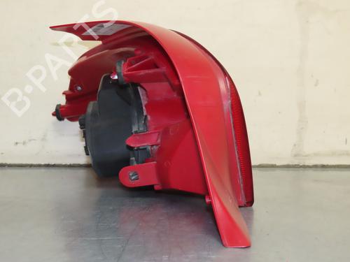 Right taillight PEUGEOT 208 I (CA_, CC_) 1.4 HDi | BP16430413C35 