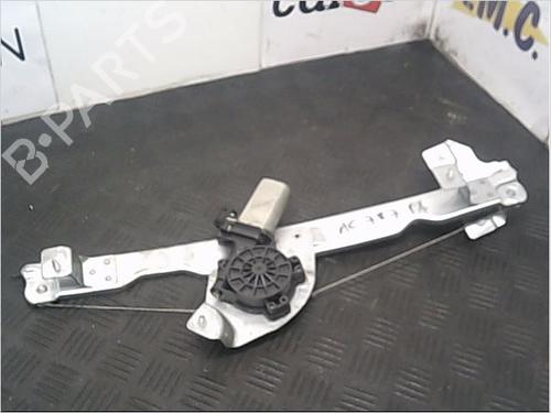 Front left window mechanism DACIA SANDERO 1.5 dCi | BP23158545C22 