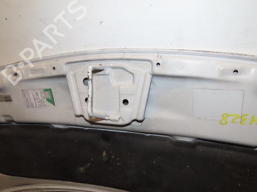 Used Hood TOYOTA YARIS (_P9_) 1.4 D-4D (NLP90_, NLP90R) (90 hp) 29294002