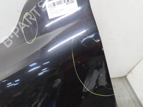 Left front fenders VW TOUAREG (7LA, 7L6, 7L7) 3.0 V6 TDI | BP22366851C41 