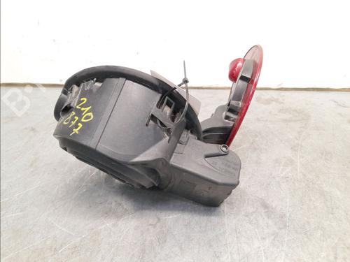 Fuel flap CITROËN C3 Picasso (SH_) 1.6 HDi 110 | BP15503651C131