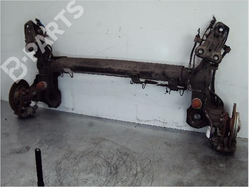 Rear axle CITROËN C3 III (SX) 1.2 THP 110 (SXHNPS, SXHNZT, SXHNZ6) | BP9761682M2 
