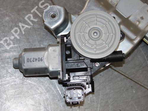 Raammechaniek rechts voor NISSAN LEAF (ZE1) Electric | BP30893270C23