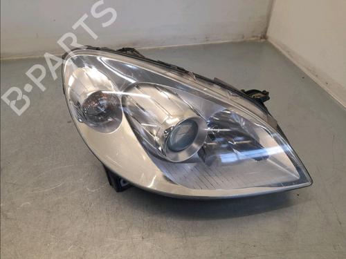 Right headlight MERCEDES-BENZ B-CLASS Sports Tourer (W245) B 200 CDI (245.208) | BP30138817C29 
