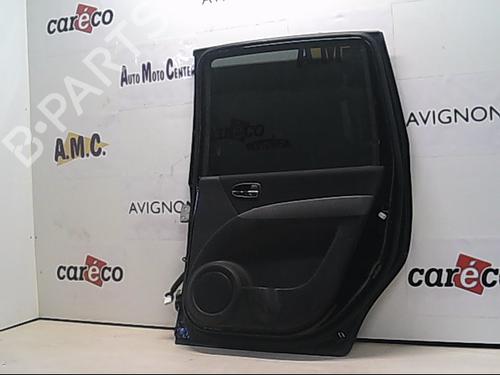 Used Right rear door HYUNDAI MATRIX (FC) 1.5 CRDi VGT (110 hp) 23158721