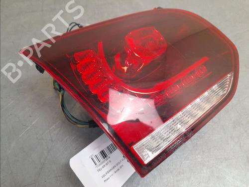 Used Left tailgate light Left tailgate light VW GOLF VI (5K1) 2.0 TDI (140 hp) 15546022 15546022