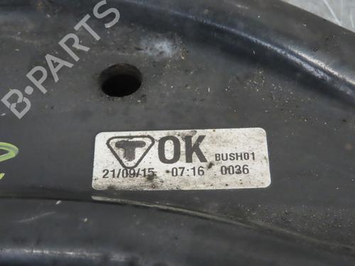 Right front suspension arm RENAULT KADJAR (HA_, HL_) 1.5 dCi 110 (HLA3) | BP19057705M13