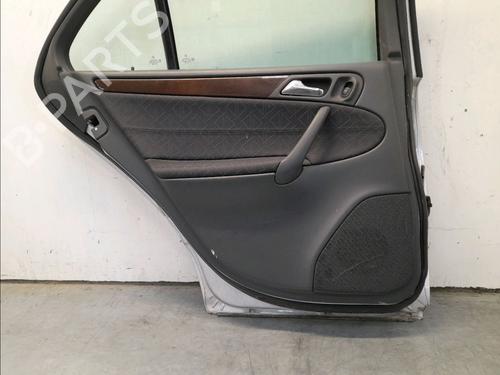 Left rear door MERCEDES-BENZ C-CLASS (W203) C 220 CDI (203.006, 203.008) | BP16537712C4 
