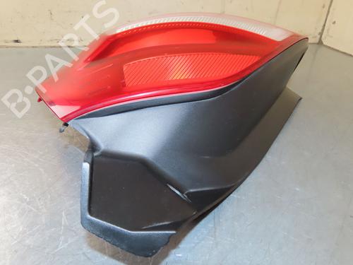 Right taillight RENAULT MEGANE II Saloon (LM0/1_) | BP23158955C35