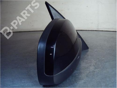 Right mirror OPEL MERIVA A MPV (X03) 1.6 16V (E75) | BP11131252C27 