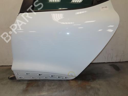 Left rear door RENAULT CLIO IV (BH_) 1.5 dCi 90 | BP29345123C4 