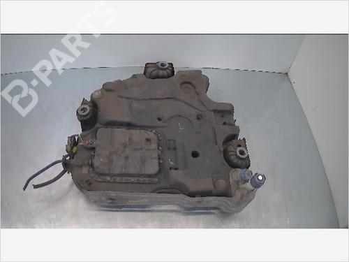 SERBATOIO CARBURANTE BENZINA Gas Per Bsa A65 Firebird Cromato Anni '60