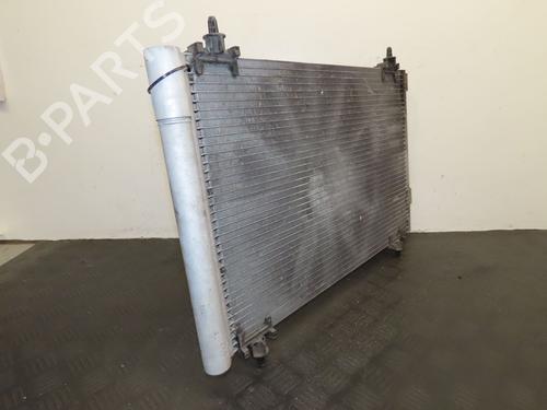 Varmeapparat CITROËN BERLINGO MULTISPACE (B9) 1.6 VTi 120 | BP30606335M63 