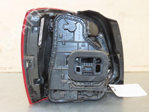 Right taillight VW POLO V (6R1, 6C1) 1.2 TSI 16V | BP19790931C35 