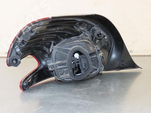 Right taillight PEUGEOT 208 I (CA_, CC_) 1.2 VTI 82 | BP28006082C35 