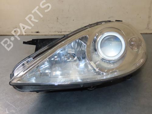 Venstre forlygte MERCEDES-BENZ A-CLASS (W169) A 180 CDI (169.007, 169.307) (109 hp) 22367802