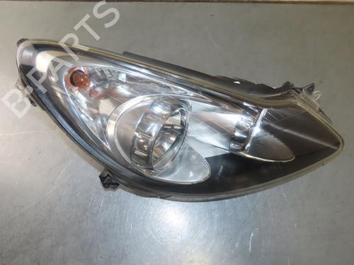 Right headlight OPEL CORSA D (S07) 1.3 CDTI (L08, L68) | BP40554177C29 - Image 2