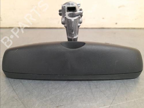 Used Rear mirror PEUGEOT 208 I (CA_, CC_) 1.6 HDi (92 hp) 15008585