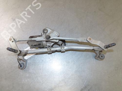 Used Front wiper motor RENAULT TWINGO III (BCM_, BCA_) 1.0 SCe 70 (BCMB) (69 hp) 22368046