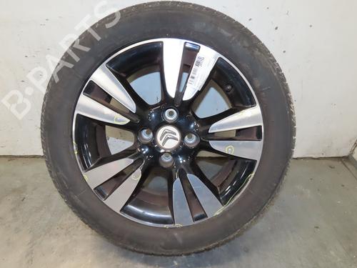 rim-citroen-ds3-sa_-2009-2010-2011-2012-2013-2014-2015-2016-36244838 main image