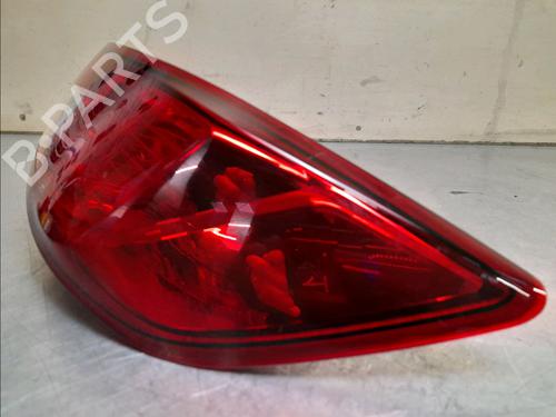 Right taillight RENAULT CLIO IV (BH_) 1.5 dCi 75 | BP16105883C35 