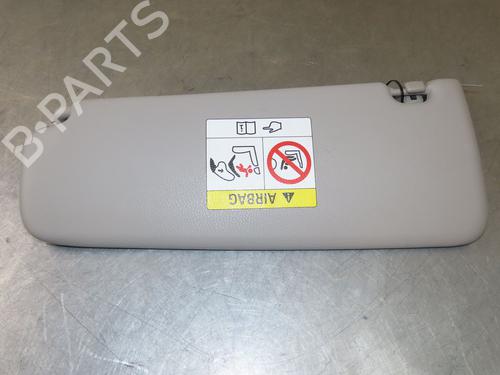 Right sun visor BMW X1 (E84) sDrive 20 d | BP19326421I2