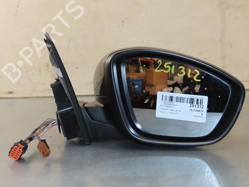 Right mirror PEUGEOT 308 II (LB_, LP_, LW_, LH_, L3_) 1.6 GT 205 | BP29963284C27 