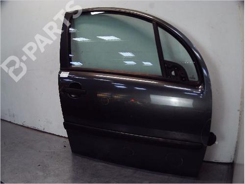 Right front door CITROËN C3 I (FC_, FN_) 1.4 HDi | BP10547848C3 