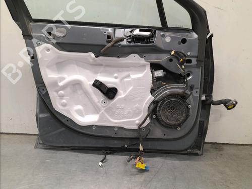 Left front door CITROËN C5 III (RD_) 1.6 HDi 110 (RD9HZC) | BP16478493C2