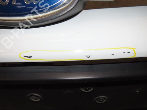 Front bumper FORD FOCUS III 1.0 EcoBoost | BP29293999C7 