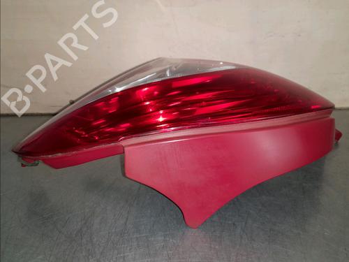 Right taillight PEUGEOT 208 I (CA_, CC_) 1.4 HDi | BP12207354C35 