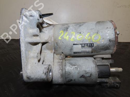 Starter PEUGEOT 208 I (CA_, CC_) 1.2 VTI 82 | BP28504308M8