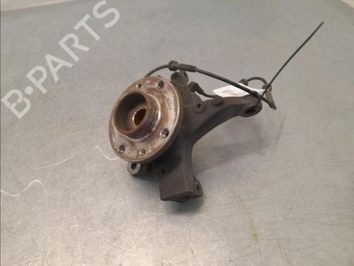 Used Left front steering knuckle RENAULT ZOE (BFM_) ZOE (88 hp) 30116961