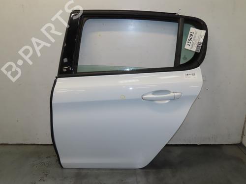 Left rear door PEUGEOT 308 II (LB_, LP_, LW_, LH_, L3_) 1.6 HDi / BlueHDi 115 | BP24600879C4