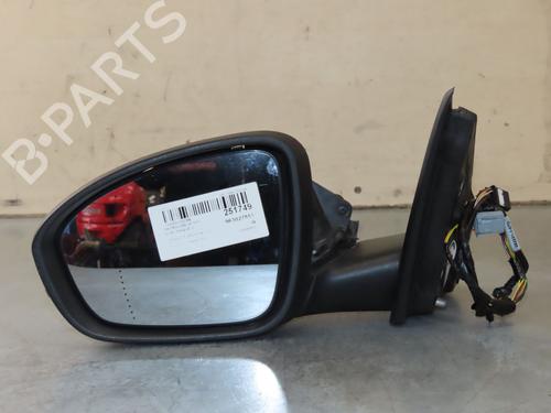 Left mirror RENAULT MEGANE IV Hatchback (B9A/M/N_) 1.5 dCi 110 (B9A3) | BP32179046C26