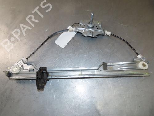 Vindusheismekanisme venstre bak RENAULT MODUS / GRAND MODUS (F/JP0_) 1.6 (JP0L, JP0V) | BP29872258C24