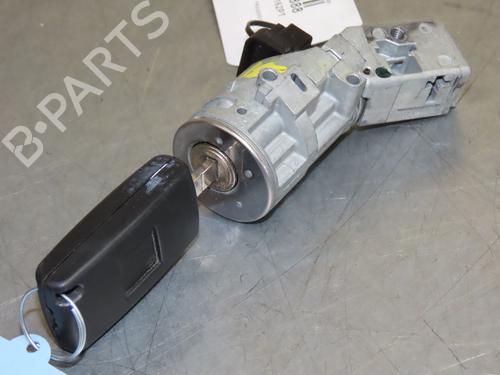 Used Ignition barrel CITROËN C3 Picasso (SH_) 1.6 HDI 90 (92 hp) 16825470