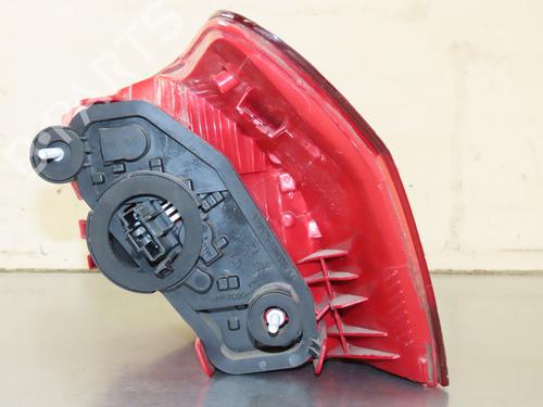 Left taillight CITROËN C5 III (RD_) 2.0 HDi 140 (RDRHF8, RDRHFA, RDRHA8, RDRHAJ) | BP25299176C34 