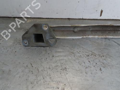 Rear bumper reinforcement PEUGEOT 207 (WA_, WC_) 1.6 HDi | BP17738285C73 
