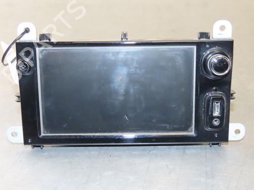 Used Radio RENAULT CLIO IV (BH_) 0.9 TCe 90 (BHNF, BHMA, BHMH, BHJK, BHJR) (90 hp) 22366648