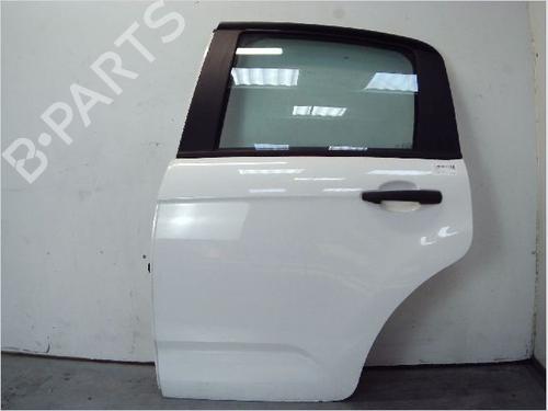 Left rear door CITROËN C3 II (SC_) 1.4 HDi 70 (SC8HZC, SC8HR0, SC8HP4) | BP23158750C4 